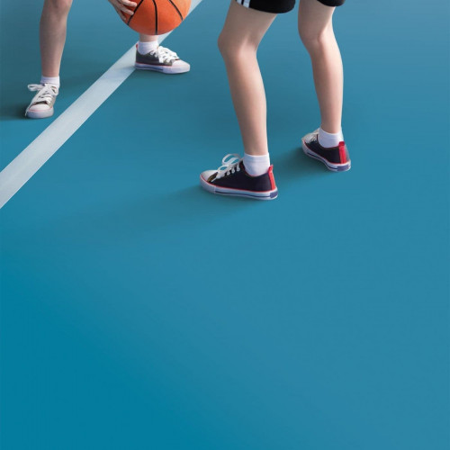 Линолеум BIGFOOT 6.0/1.0 OCEAN BLUE