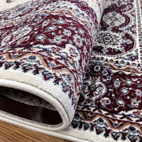 Semerkand 8144 cream red