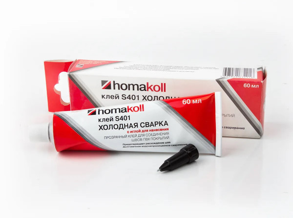 Холодная сварка homakoll S401